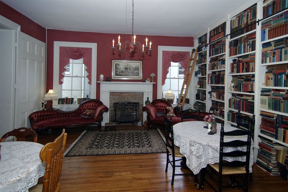 Hall Place Bed & Breakfast Glasgow Exterior foto
